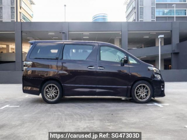 Used 2016 AT toyota vellfire null Image[3]