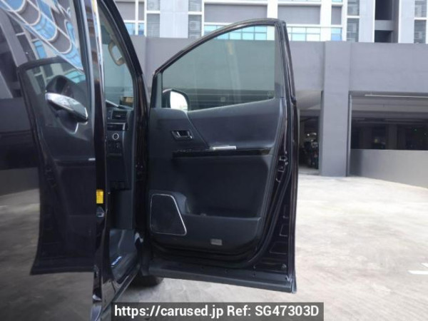 Used 2016 AT toyota vellfire null Image[8]