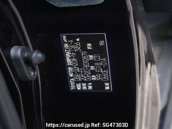 Used 2016 AT toyota vellfire null Image[9]