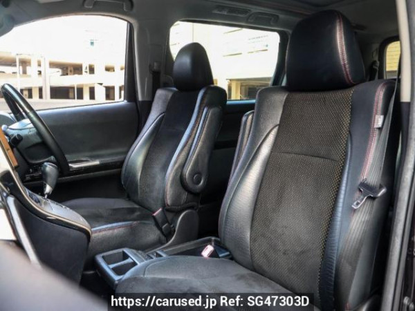 Used 2016 AT toyota vellfire null Image[11]