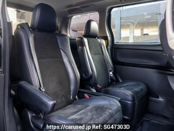 Used 2016 AT toyota vellfire null Image[12]