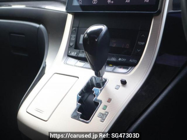 Used 2016 AT toyota vellfire null Image[18]