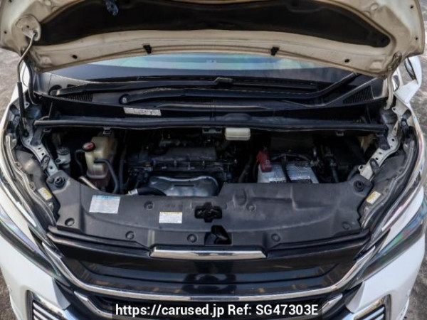 Used 2016 AT toyota vellfire null Image[9]