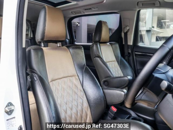 Used 2016 AT toyota vellfire null Image[11]