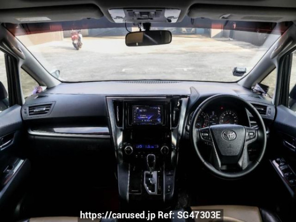 Used 2016 AT toyota vellfire null Image[16]