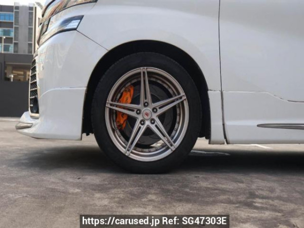 Used 2016 AT toyota vellfire null Image[19]