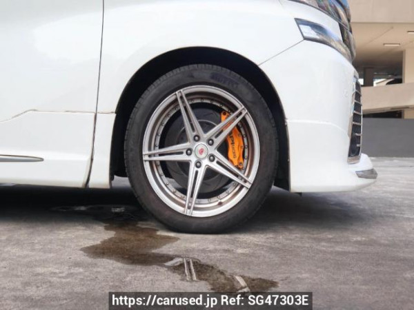 Used 2016 AT toyota vellfire null Image[20]