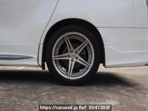 Used 2016 AT toyota vellfire null Image[21]