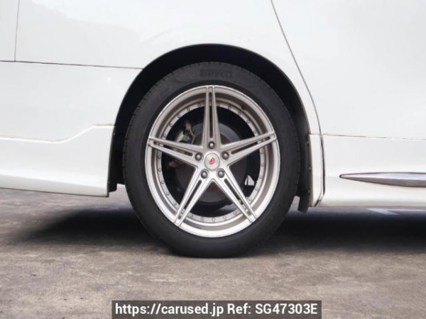 Used 2016 AT toyota vellfire null Image[22]