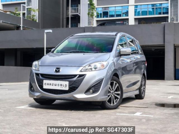Used 2015 AT mazda mazda5 null Image[0]