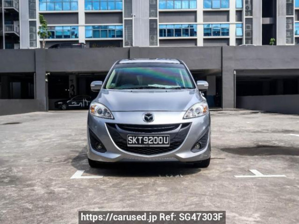 Used 2015 AT mazda mazda5 null Image[1]