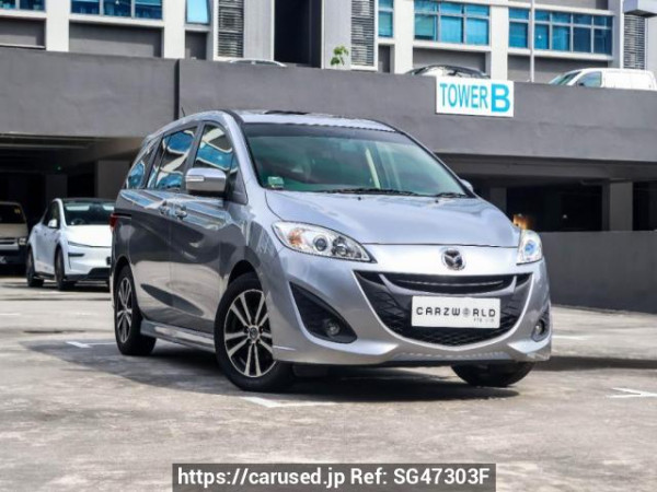 Used 2015 AT mazda mazda5 null Image[2]