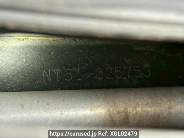 Used 2008 AT nissan x-trail NT31 Image[11]