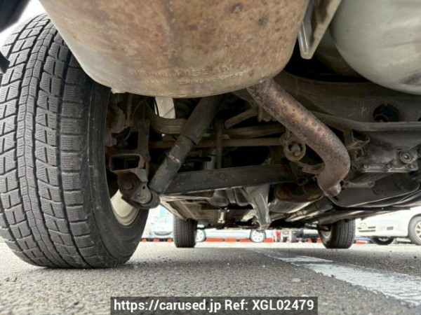 Used 2008 AT nissan x-trail NT31 Image[39]