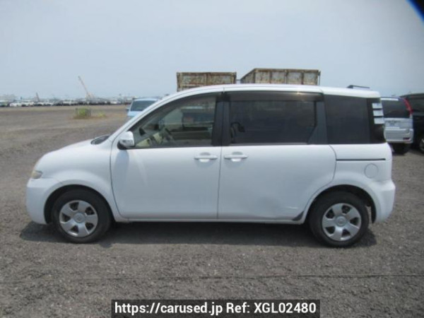 Used 2006 AT toyota sienta NCP81G Image[3]