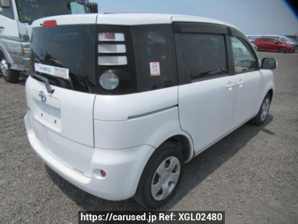 Used 2006 AT toyota sienta NCP81G Image[6]