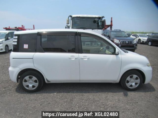 Used 2006 AT toyota sienta NCP81G Image[7]