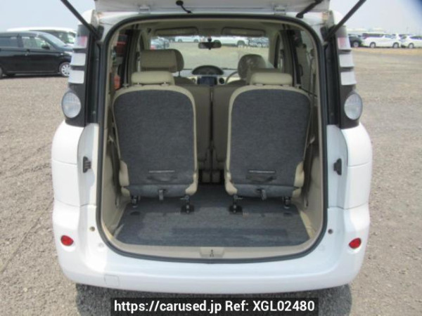 Used 2006 AT toyota sienta NCP81G Image[8]