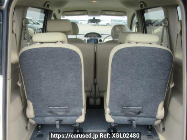 Used 2006 AT toyota sienta NCP81G Image[9]