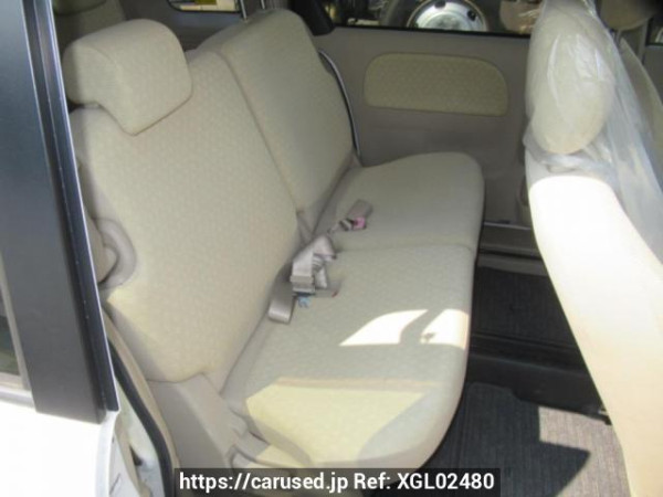 Used 2006 AT toyota sienta NCP81G Image[15]