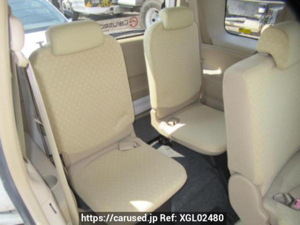 Used 2006 AT toyota sienta NCP81G Image[17]
