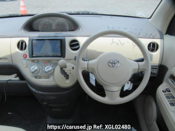 Used 2006 AT toyota sienta NCP81G Image[21]