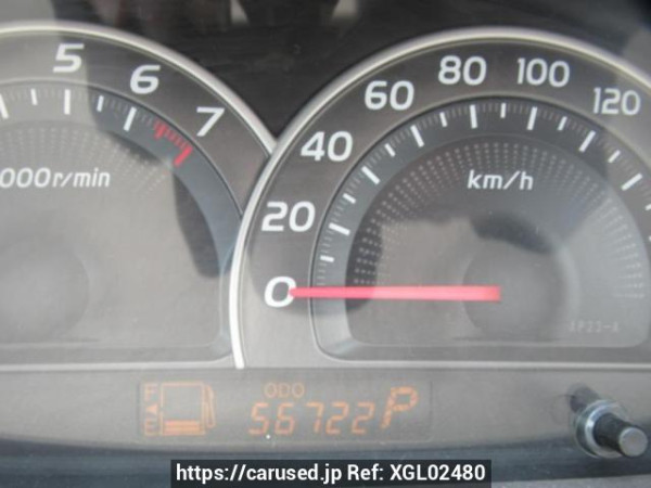 Used 2006 AT toyota sienta NCP81G Image[23]