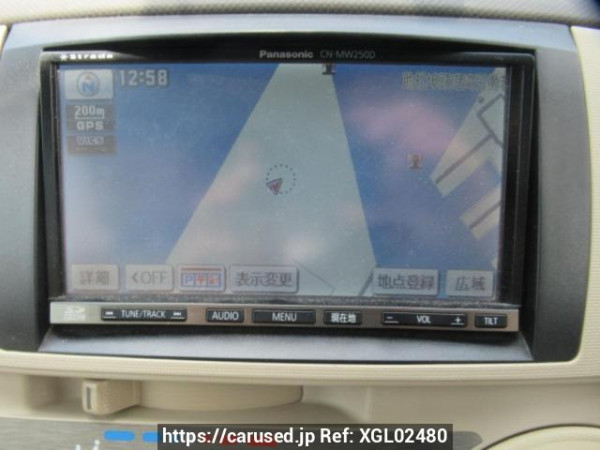 Used 2006 AT toyota sienta NCP81G Image[25]