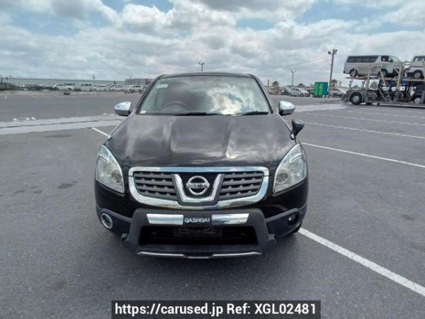 Used 2010 AT nissan dualis KNJ10 Image[1]