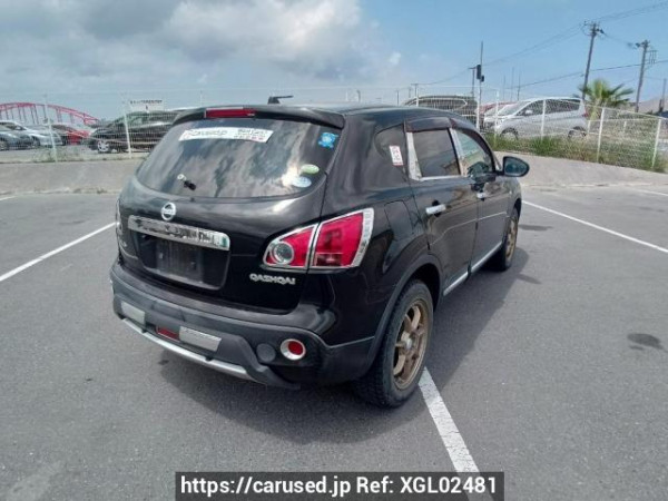 Used 2010 AT nissan dualis KNJ10 Image[6]