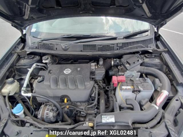 Used 2010 AT nissan dualis KNJ10 Image[9]