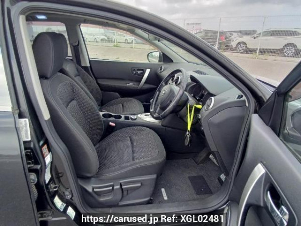 Used 2010 AT nissan dualis KNJ10 Image[12]