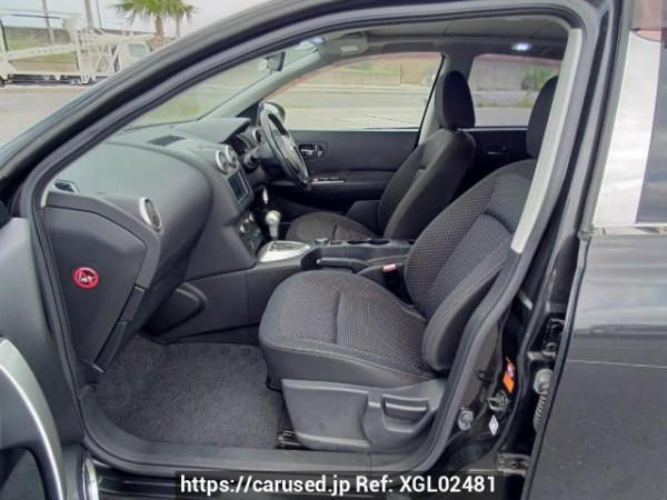 Used 2010 AT nissan dualis KNJ10 Image[13]