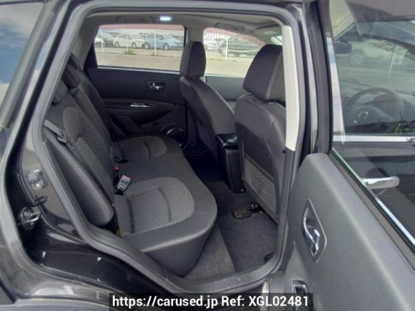 Used 2010 AT nissan dualis KNJ10 Image[14]