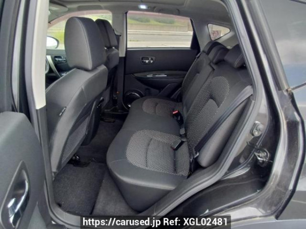 Used 2010 AT nissan dualis KNJ10 Image[15]