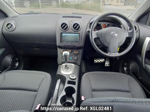 Used 2010 AT nissan dualis KNJ10 Image[16]