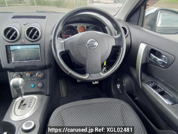 Used 2010 AT nissan dualis KNJ10 Image[18]