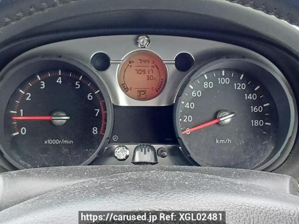 Used 2010 AT nissan dualis KNJ10 Image[19]