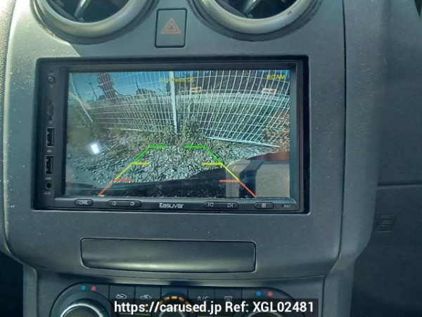 Used 2010 AT nissan dualis KNJ10 Image[23]