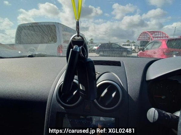 Used 2010 AT nissan dualis KNJ10 Image[24]