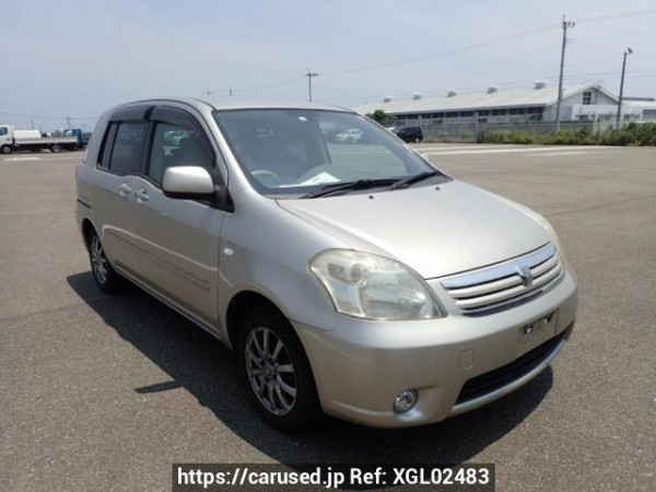 Used 2006 AT toyota raum NCZ20 Image[0]