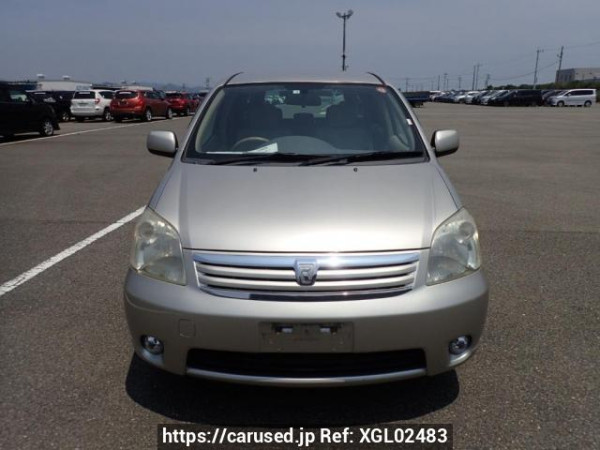 Used 2006 AT toyota raum NCZ20 Image[1]