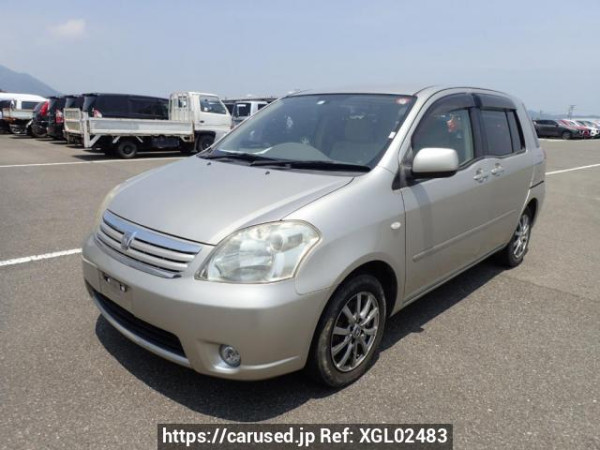 Used 2006 AT toyota raum NCZ20 Image[2]