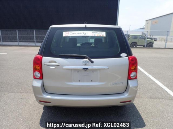 Used 2006 AT toyota raum NCZ20 Image[4]