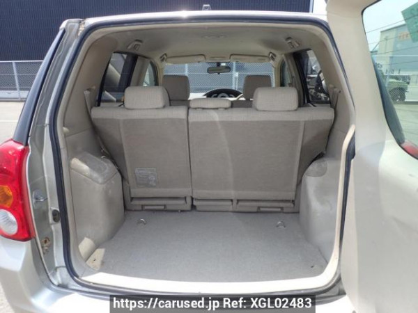 Used 2006 AT toyota raum NCZ20 Image[6]
