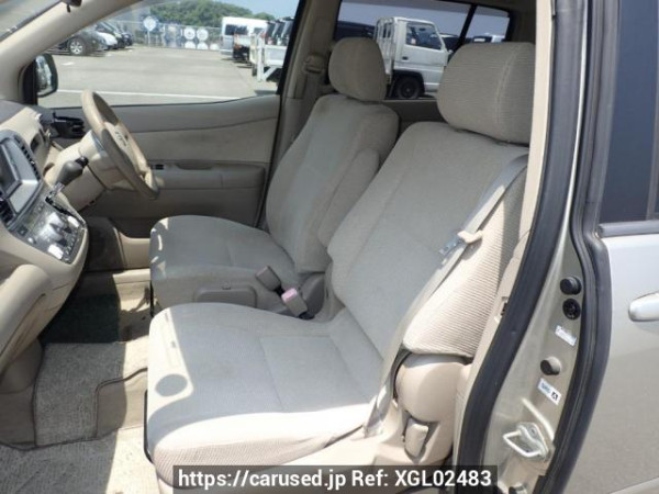 Used 2006 AT toyota raum NCZ20 Image[10]