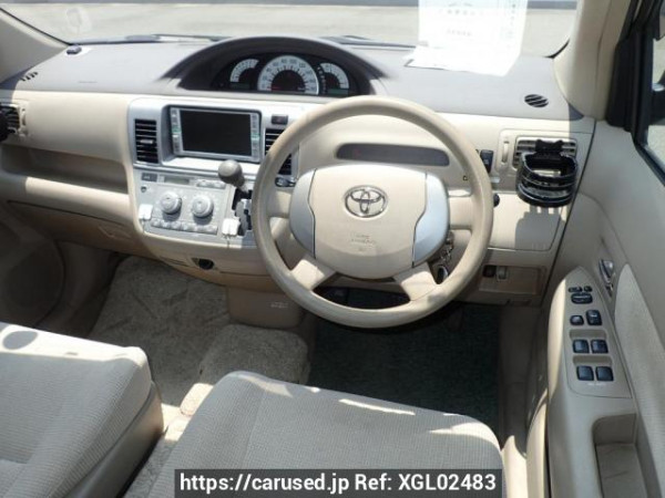 Used 2006 AT toyota raum NCZ20 Image[14]