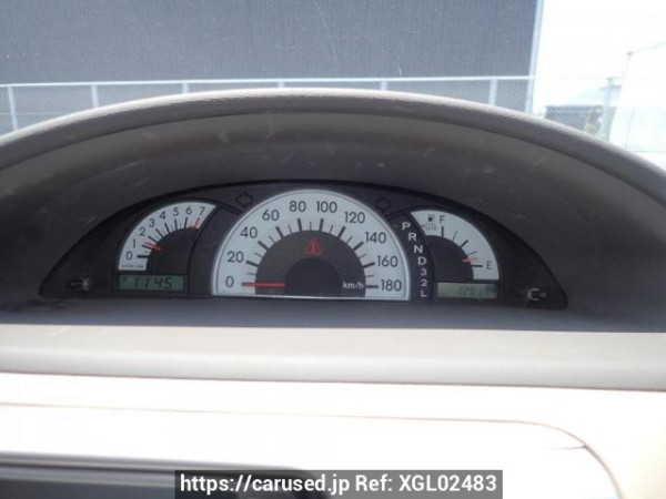 Used 2006 AT toyota raum NCZ20 Image[19]