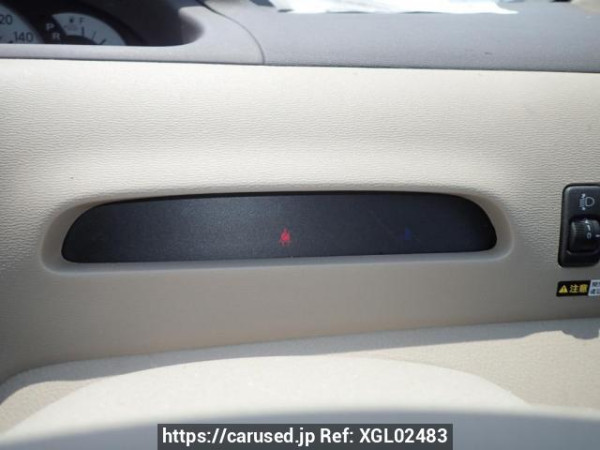 Used 2006 AT toyota raum NCZ20 Image[20]