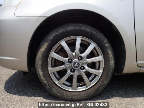 Used 2006 AT toyota raum NCZ20 Image[21]